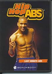 HIP HOP ABS DVD - Last Minute Abs - Shaun T (2007)