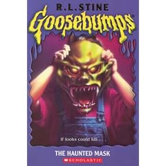 Haunted Mask (Goosebumps)
