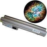 51gPMfNhF-L._SL160_ HQRP Replacement 482262-001 / HSTNN-DB63 6-cell 4400mAh Lithium-Ion Battery for HP 2133 Mini-note Netbook / Subnotebook - KX870AT / KX869AT / KR939UT plus HQRP Mousepad