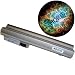 HQRP High Capacity Battery for HP 2133 Mini-note KE948UT KX868AT KR922UT HSTNN-DB63 KX869AT KR939UT KR922UT KX870AT Netbook (Li-Ion, 4400mAh) Repl. + Coaster