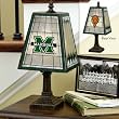 Marshall - Art Glass Table Lamp (14in)