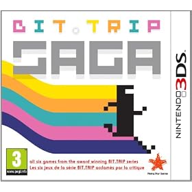 Bit Trip saga