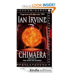 Chimaera: The Well of Echoes: Volume Four (Well of Echoes S.)