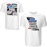 Chase Authentics Ryan Newman 4 Race T-Shirt