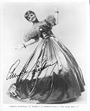 King Autographed Picture - Angela Lansbury 8x10 The I 67) (Shipping time 5 to 7 days No Express Shipping)