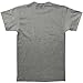 Red Hot Chili Peppers Men's Asterisk Circle T-shirt X-Large Grey