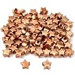 15g Star Beads Copper Plated Beading 5mm Approx 65
