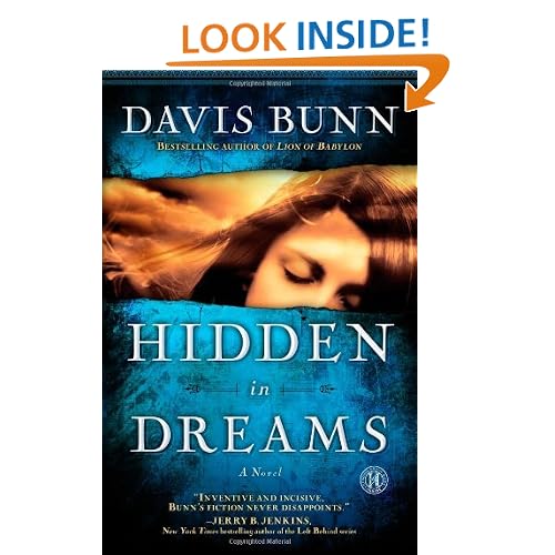 Hidden in Dreams: A Novel