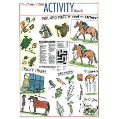 Pony Club Activity Book