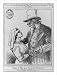 Historic Print (L): [Uncle Sam (as Public Opinion) embracing nurse (American womanhood) saying: If you a