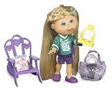 Cabbage Patch Kids Lil Sprouts Small Kid with Accessories Assortment