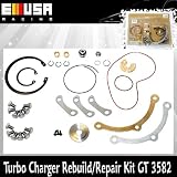 GT3582 Turbo Charger Turbo Rebuild / Repair Kit NEW 51gPSrCdLvL. SL160 GT3582 Turbo Charger Turbo Rebuild / Repair Kit NEW