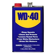 WD-40 Multi-Use Product Heavy Duty Can, 1 gal.