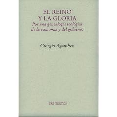 El reino y la gloria/ The kingdom and the glory