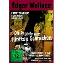Die Pagode zum f�nften Schrecken