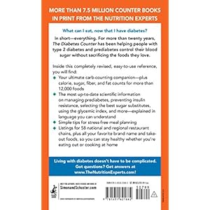 The Diabetes Counter, 5th Edition