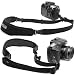 Adjustable Comfort Easy-Glide Camera Strap for Canon EOS 60D / T2i / T1i and More Digital SLR Cameras! ** Includes Mini Tripod
