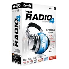 MAGIX Webradio Recorder 4