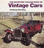 The Batsford colour book of vintage cars