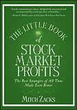 The Little Book of Stock Market Profits: The Best Strategies of All Time Made Even Better (Little Books. Big Profits)
