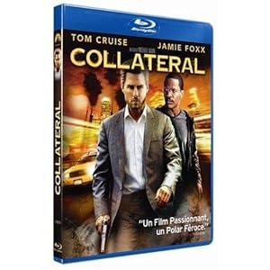 Collateral [Blu-ray]