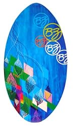 Wham-O 40.5-Inch BZ Skimboard