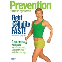 Prevention Fitness Systems - Fight Cellulite Fast!