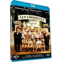 Les Choristes [Blu-ray]