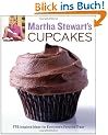 Martha Stewart's Cupcakes: 175 Inspired Ideas for Everyone's Favorite Treat