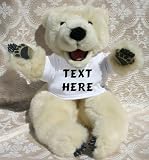 Shopzeus USA zeusd1 MARC 7387706 Personalized Plush Stuffed Polar Bear Puppet Custom Polar Bear Puppet Reviews 51gPbWo1NFL. SL160 Shopzeus USA zeusd1 MARC 7387706 Personalized Plush Stuffed Polar Bear Puppet Custom Polar Bear Puppet Reviews