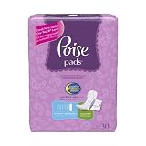 Poise Pads, Ultimate Absorbency - Long, Bag/30 Pads