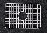 Rohl WSG2418SS Sink Grid for RC2418 Kitchen Sink, Stainless Steel