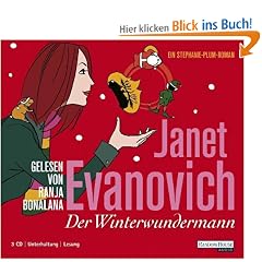 Der Winterwundermann: Ein Stephanie-Plum-Roman
