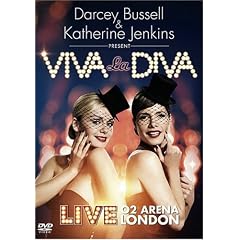 Viva La Diva - Darcey Bussell and Katherine Jenkins [DVD] [NTSC]