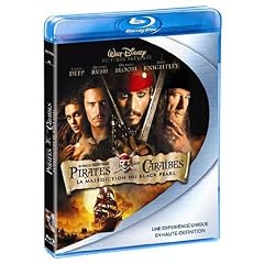 Pirates des Cara�bes [Blu-ray]