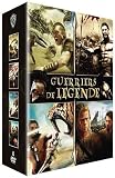 Produkt-Bild: Coffret guerriers de l&eacute;gende : le choc des titans ; 300 ; 10 000 ; troie [FR Import]