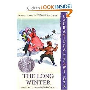 The Long Winter (Little House)