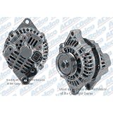 ACDelco 334-1992 Remanufactured Alternator by ACDelco