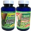 MaritzMayer Laboratories - Green Coffee Bean Extract ~ 1 Bottle 800mg Green Coffee Extract ~ 1 Bottle with 800mg Green Coffee Bean Extract Plus 100mg Raspberry Ketone (Total 2 Bottles of 60 Caps Each) Contains Some Chlorogenic Acids from MaritzMayer Labor