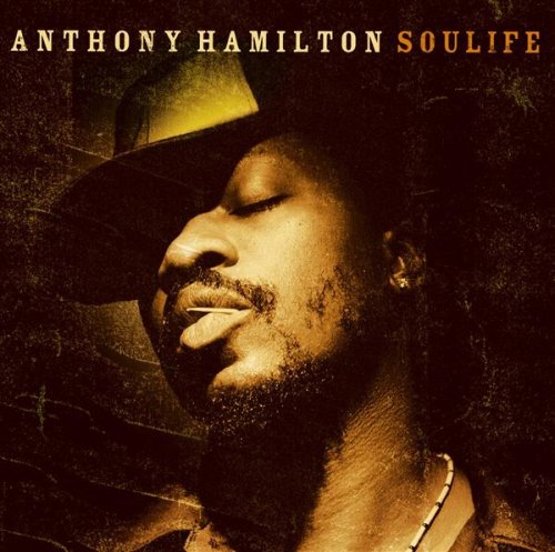 Soulife (US Release) - Anthony Hamilton