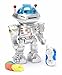 Team R/C® Radio Remote Controlled RC Dancing Robot w/ R/C Missile Disc Launcher