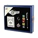 Men's Watch, Key Chain, Dice, Pen and Playing Cards Gift Set
