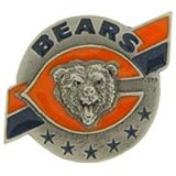 NFL Chicago Bears Logo Pin 1"