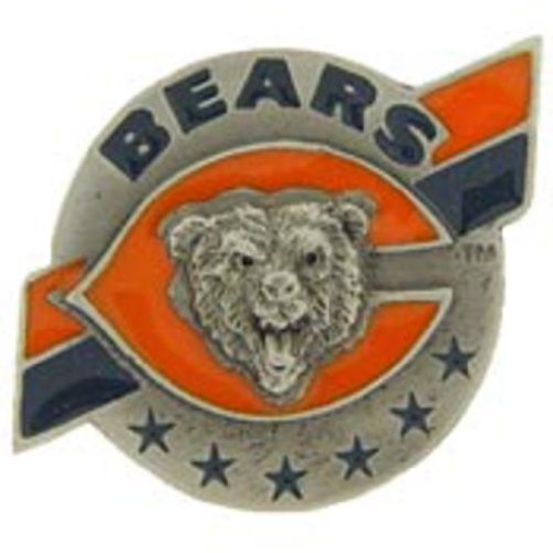 NFL Chicago Bears Logo Pin 1