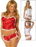 Satin Serenade Cami Set
