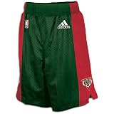 Milwaukee Bucks Youth Replica Road Shorts