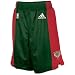 Milwaukee Bucks Youth Replica Road Shorts