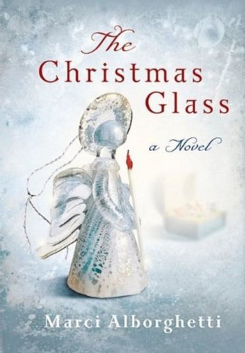the christmas glass a novel