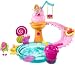 Polly Pocket Ice Cream Water Park Playset