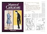 Masters of caricature : from Hogarth and Gillray to Scarfe and Levine